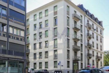 Glacis-de-Rive, 1,5 pièces au 1er étage, d'env 22m2