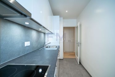 Eaux-Vives, 4 pièces au 3ème étage, env. 60m2