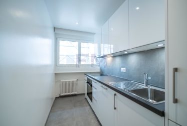 Eaux-Vives, 4 pièces au 3ème étage, env. 60m2