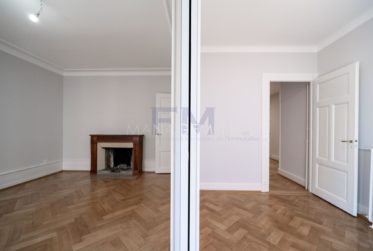 Champel, rue De-Beaumont, 5 pièces au 2ème étage