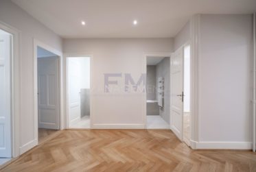 Champel, rue De-Beaumont, 5 pièces au 2ème étage