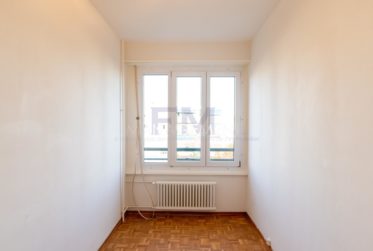 Meyrin - Av. François-Besson - 4 pièces au 5ème étage