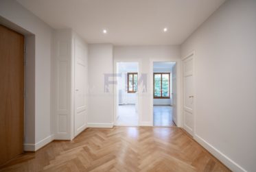 Champel, rue De-Beaumont, 5 pièces au 2ème étage