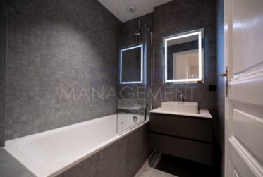 Quai des Bergues, 5 pièces au 4ème étage, env. 120m2