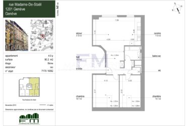 2 Bedrooms Flat