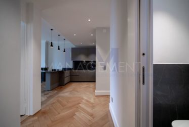 Quai des Bergues, 5 pièces au 4ème étage, env. 120m2