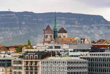 Quai des Bergues, 5 pièces au 4ème étage, env. 120m2