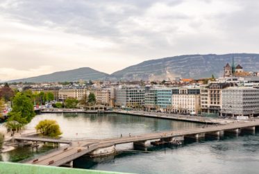 Quai des Bergues, 5 pièces au 4ème étage, env. 120m2