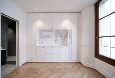 Quai des Bergues, 5 pièces au 4ème étage, env. 120m2