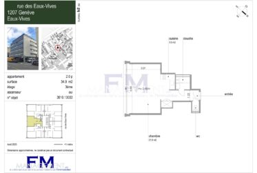 1 Bedrooms Flat