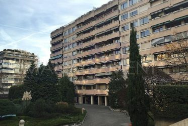 Champel, Route de Florissant, 6 pièces au 4ème étage