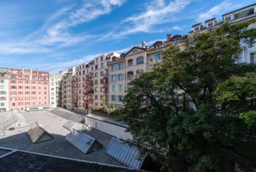 Champel, rue De-Beaumont, 5 pièces au 2ème étage