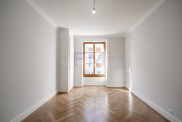 Champel, rue De-Beaumont, 5 pièces au 2ème étage