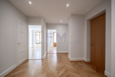 Champel, rue De-Beaumont, 5 pièces au 2ème étage