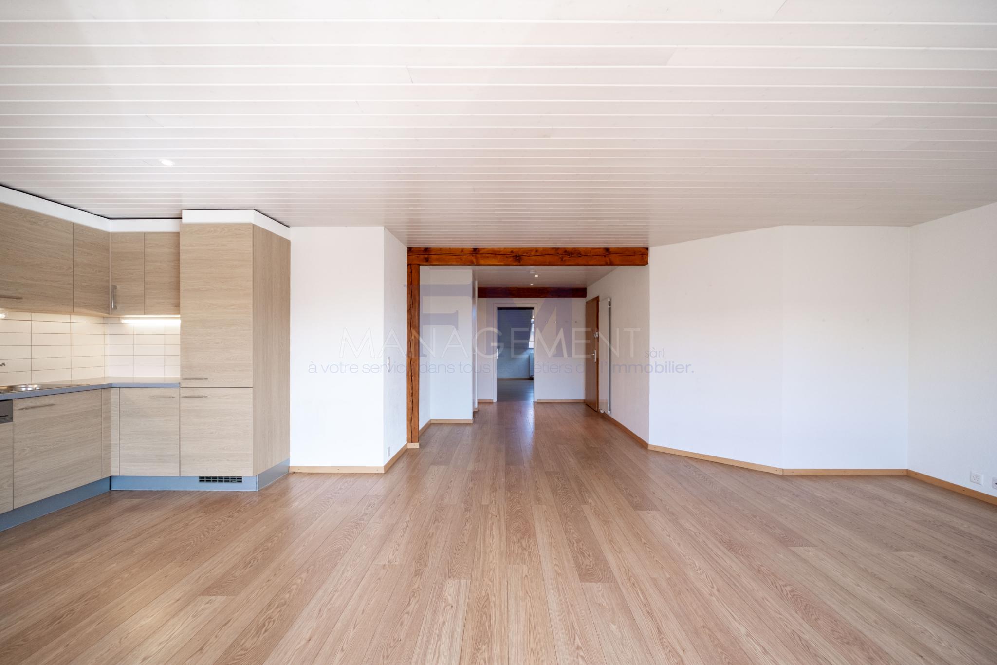 2 Bedrooms Flat