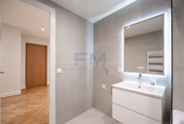 Champel, rue De-Beaumont, 5 pièces au 2ème étage