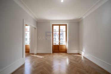 Champel, rue De-Beaumont, 5 pièces au 2ème étage
