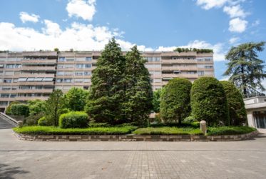 Champel, Route de Florissant, 6 pièces au 4ème étage