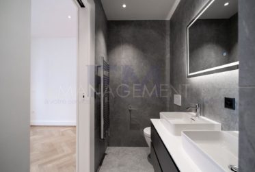 Quai des Bergues, 5 pièces au 4ème étage, env. 120m2