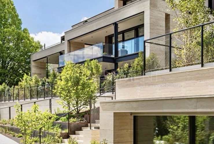 Résidence Beauvallon - Duplex rez-de jardin