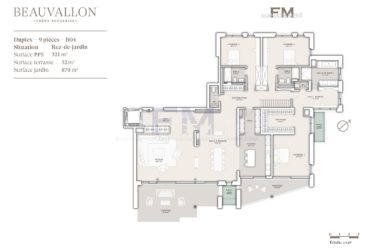 4 Bedrooms Flat, New flat