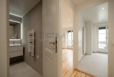 Jonction, av. de la Jonction, 2 pcs au 4ème étage, d'env 30m2