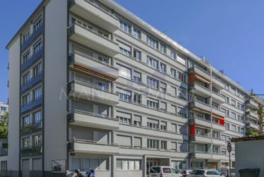 Servette, Avenue de Luserna, 5 pièces au 1er étage, env 84m2