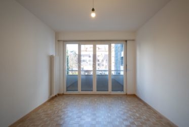 Servette, Avenue de Luserna, 5 pièces au 1er étage, env 84m2