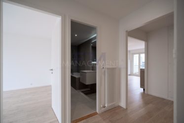 Av.de Luserna, Attique 5.5 pcs 106m2 au 7ème étage