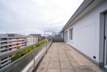 Av.de Luserna, Attique 5.5 pcs 106m2 au 7ème étage