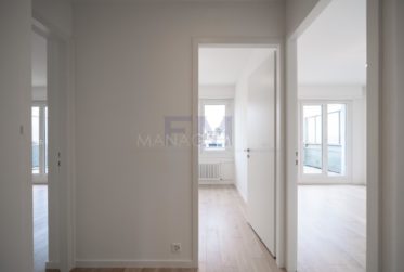 Av.de Luserna, Attique 5.5 pcs 106m2 au 7ème étage