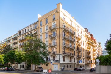 Champel -Marignac - 5.5 pièces au 1er étage, 126m2