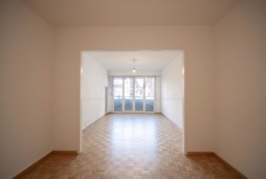 Servette, Avenue de Luserna, 5 pièces au 1er étage, env 84m2