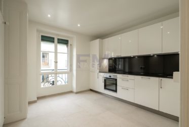 Jonction, av. de la Jonction, 2 pcs au 4ème étage, d'env 30m2