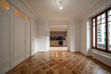 Champel -Marignac - 5.5 pièces au 1er étage, 126m2