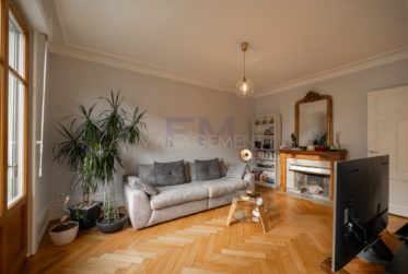 Beaumont , 5.5 pièces au 5ème étage, env. 102m2