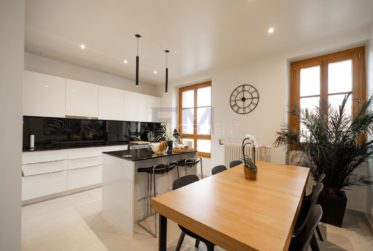 Beaumont , 5.5 pièces au 5ème étage, env. 102m2