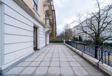 Champel -Marignac - 5.5 pièces au 1er étage, 126m2