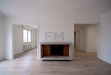 Av.de Luserna, Attique 5.5 pcs 106m2 au 7ème étage
