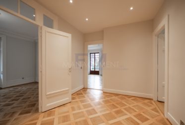 Champel -Marignac - 5.5 pièces au 1er étage, 126m2