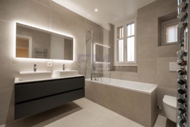 Champel -Marignac - 5.5 pièces au 1er étage, 126m2