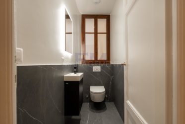 Champel -Marignac - 5.5 pièces au 1er étage, 126m2