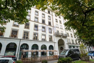 Rue des Alpes, arcade d'env. 70m2 avec mezzanine d’env. 30m2