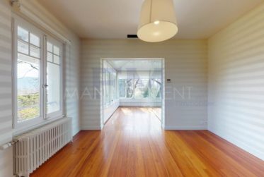 Ch. de Marclay, Vandoeuvres, villa ind., 9 pcs, env. 350 m2