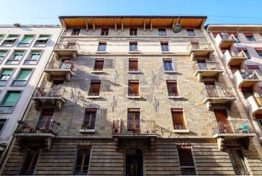 Eaux-Vives - Rue Zurlinden - 2 pièces au 3ème étage, env 35m2