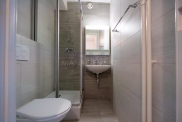 Eaux-Vives - Rue Zurlinden - 2 pièces au 3ème étage, env 35m2