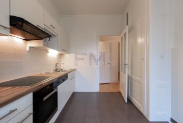 Champel, rue Marignac, 5,5 pièces au 1er étage