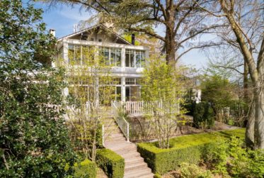 Ch. de Marclay, Vandoeuvres, villa ind., 9 pcs, env. 350 m2