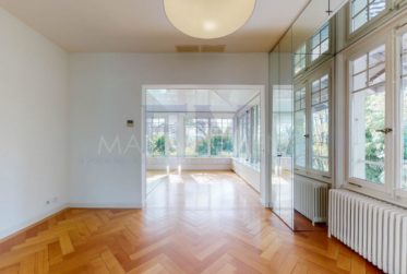 Ch. de Marclay, Vandoeuvres, villa ind., 9 pcs, env. 350 m2