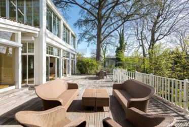 Ch. de Marclay, Vandoeuvres, villa ind., 9 pcs, env. 350 m2